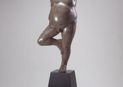Michael Bergt, Yoga Master, 2001