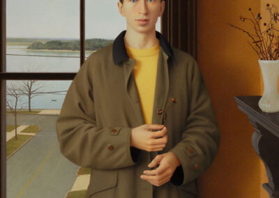 Brett Bigbee, Foreside, 1993