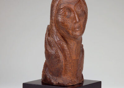 William Zorach, Recollection, 1955