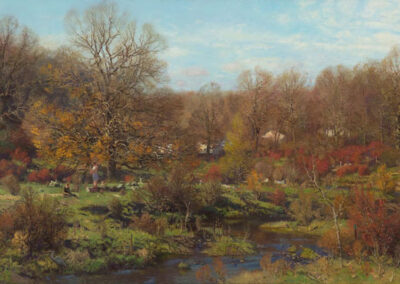 Ann Lofquist, West Branch, 1998