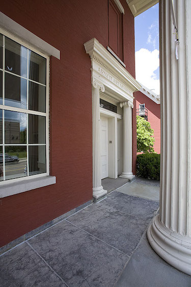 FAQs Museum Entrance